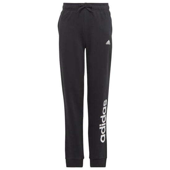 Adidas Παιδικό παντελόνι φόρμας Essentials Linear Logo Pants